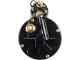 · 1DE1090 - MOTOR DE ARRANQUE T/DELCO 12V - 7.80KW NUEVO