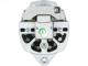 · 2PR9352 - ALTERNADOR T/PRESTOLITE 24V - 175A NUEVO