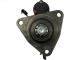 · 1IS9237OEM - MOTOR DE ARRANQUE LETRIKA/ISKRA OEM 12V - 4.2KW OEM