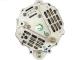 · 2MA9158OEM - ALTERNADOR MANDO OEM 24V - 80A OEM