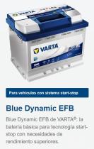 EFB  VARTA