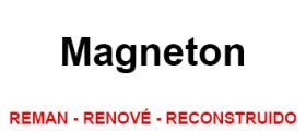 Magneton Reconstruido  ·