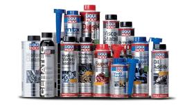 ADITIVOS  LIQUI MOLY