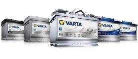 VARTA H3 - BATERIA VARTA SILVER 100AH 830EN H3