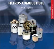 FILTROS DE COMBUSTIBLE MOTRAM  MOTRAM