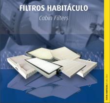 FILTROS DE HABITACULO MOTRAM  MOTRAM