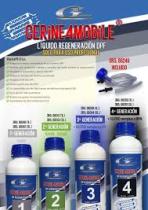 LIQUIDO ADITIVO FAP (CERINA) & LIQUIDO REGERACION DPF VAG  MRS